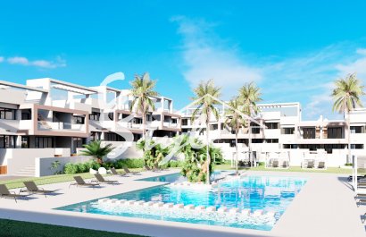 New build - Apartamento - Benidorm - Finestrat