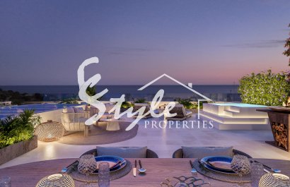 New build - Apartment - Benidorm - La Vila Joiosa