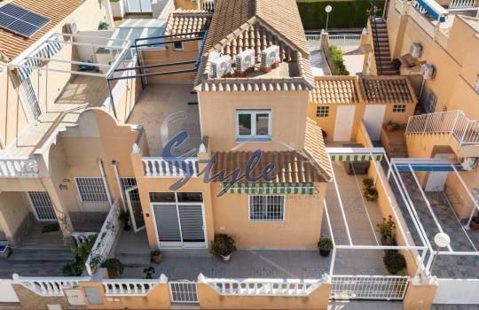 Semi - Detached Villa - Вторичное жилье - Торревьеха - El limonar