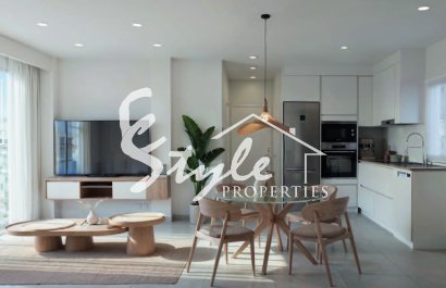 New build - Apartamento - Torrevieja