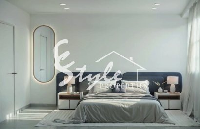 New build - Apartamento - Torrevieja
