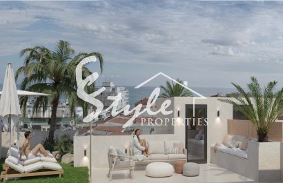 Новостройки - Apartamento - Torrevieja - Торревьеха
