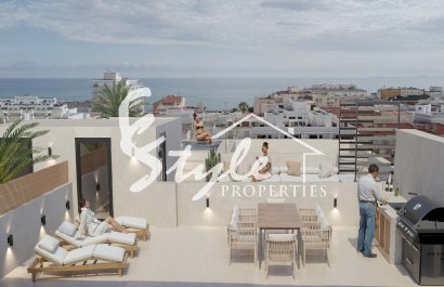 Новостройки - Апартаменты/Квартира - Torrevieja - Торревьеха