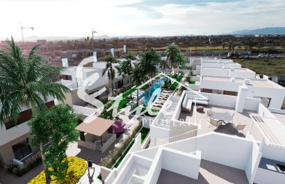 Новостройки - low-bungalow - Лос Алькасарес