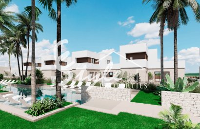 Новостройки - low-bungalow - Лос Алькасарес