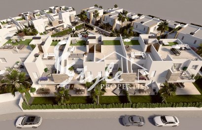 New build - low-bungalow - La Finca Golf - La Finca Golf Resort