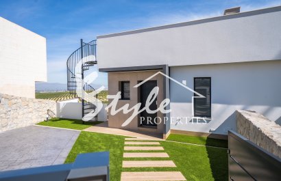 New build - Semi - Detached Villa - La Finca Golf - La Finca Golf Resort