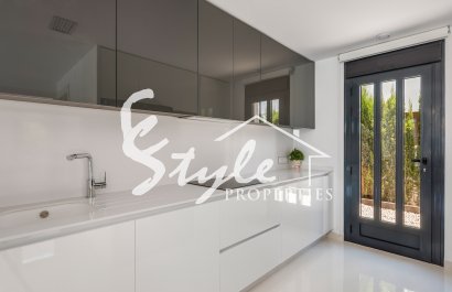 New build - Villa - La Manga - Playa Paraiso