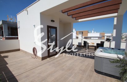 New build - Villa - La Manga - Playa Paraiso