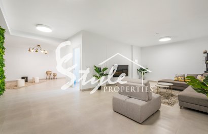 New build - Villa - La Manga - Playa Paraiso