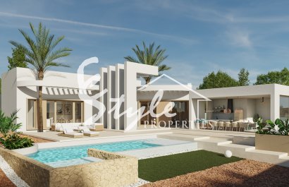 Nuevo - Detached - La Finca Golf - La Finca Golf Resort