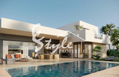 New build - Villa - Alicante - Aspe