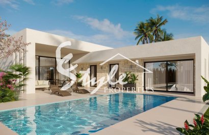 New build - Villa - Alicante - Aspe