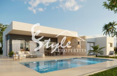 New build - Villa - Alicante - Aspe