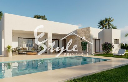 New build - Villa - Alicante - Aspe