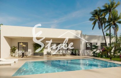 New build - Villa - Alicante - Aspe