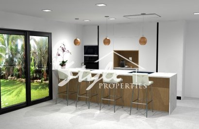 New build - Villa - Alicante - Aspe