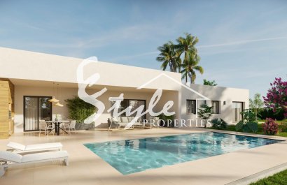 Новостройки - Detached - Aspe