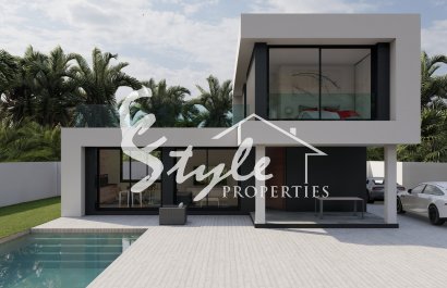 Новостройки - Detached - Сьюдад Кесада