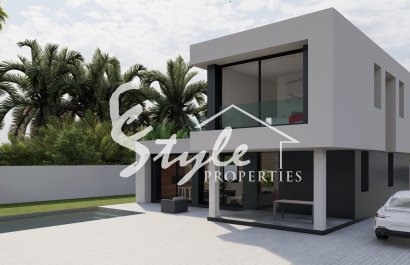 Новостройки - Detached - Сьюдад Кесада