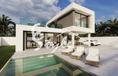 Новостройки - Detached - Сьюдад Кесада