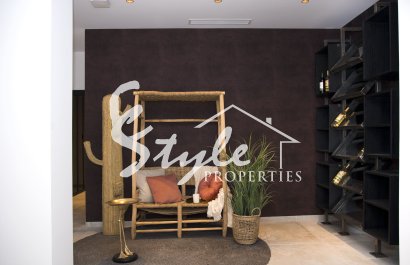 Новостройки - Вилла - Рохалес - Rojales