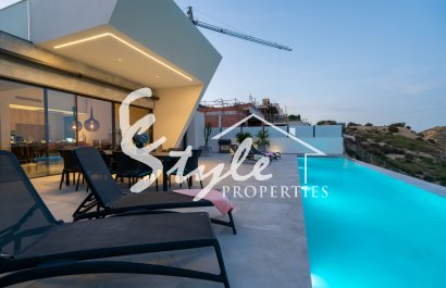 Новостройки - Detached - Рохалес - Rojales