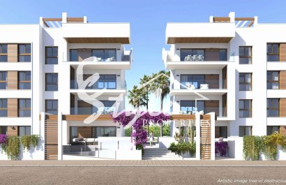 Новостройки - ground-floor - Лос Алькасарес