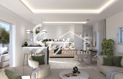 Новостройки - ground-floor - Лос Алькасарес