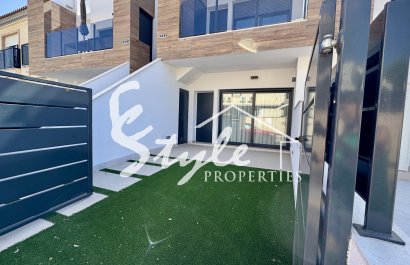 Новостройки - low-bungalow - Сан Педро дель Пинатар