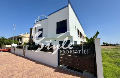 Новостройки - low-bungalow - Сан Педро дель Пинатар