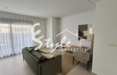 Новостройки - low-bungalow - Сан Педро дель Пинатар