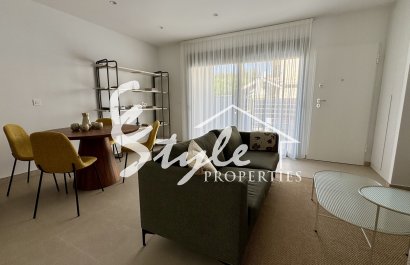 Новостройки - low-bungalow - Сан Педро дель Пинатар