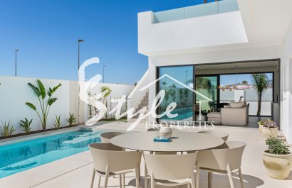 Новостройки - Detached - Лос Алькасарес
