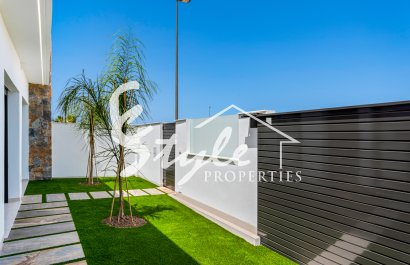 Новостройки - Detached - Лос Алькасарес