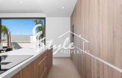 Новостройки - Detached - Лос Алькасарес