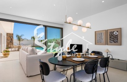 Новостройки - Detached - Лос Алькасарес