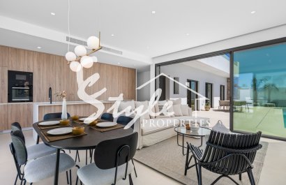 Новостройки - Detached - Лос Алькасарес