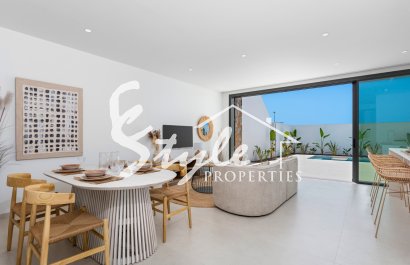 Новостройки - Detached - Лос Алькасарес