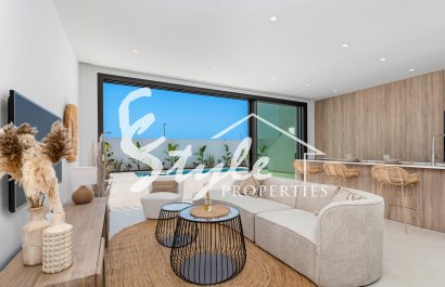 Новостройки - Detached - Лос Алькасарес