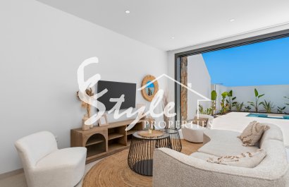 Новостройки - Detached - Лос Алькасарес