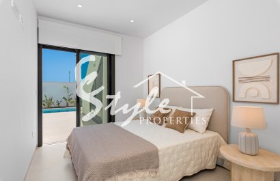 Новостройки - Detached - Лос Алькасарес