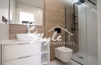 Nuevo - high-bungalow - Pilar de La Horadada