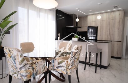 New build - high-bungalow - Pilar de La Horadada