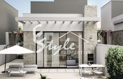 Новостройки - Вилла - Almeria - Pulpí