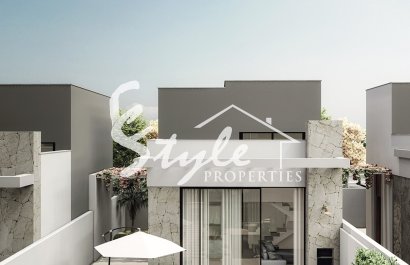 Новостройки - Вилла - Almeria - Pulpí