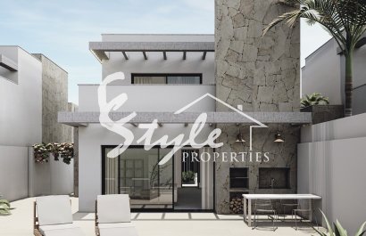 Новостройки - Вилла - Almeria - Pulpí