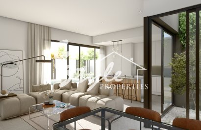 Новостройки - Вилла - Almeria - Pulpí