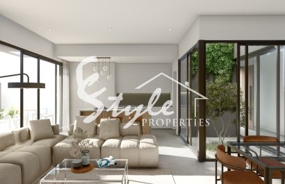 Новостройки - Вилла - Almeria - Pulpí