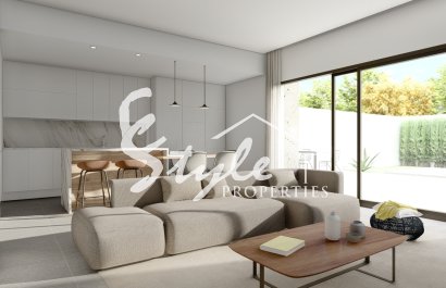 Новостройки - Вилла - Almeria - Pulpí